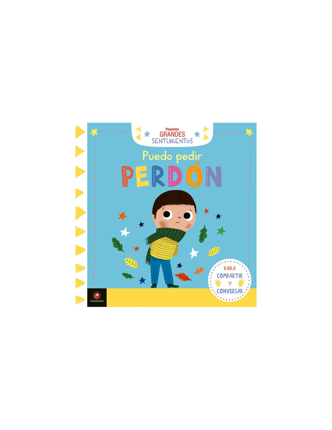 PUEDO PEDIR PERDON PEQUEÑOS GRANDES SENTIMIENTOS