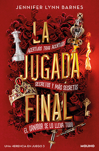LA JUGADA FINAL HERENCIA EN JUEGO 3