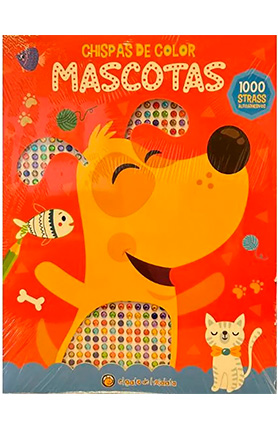 CHISPAS DE COLOR MASCOTAS
