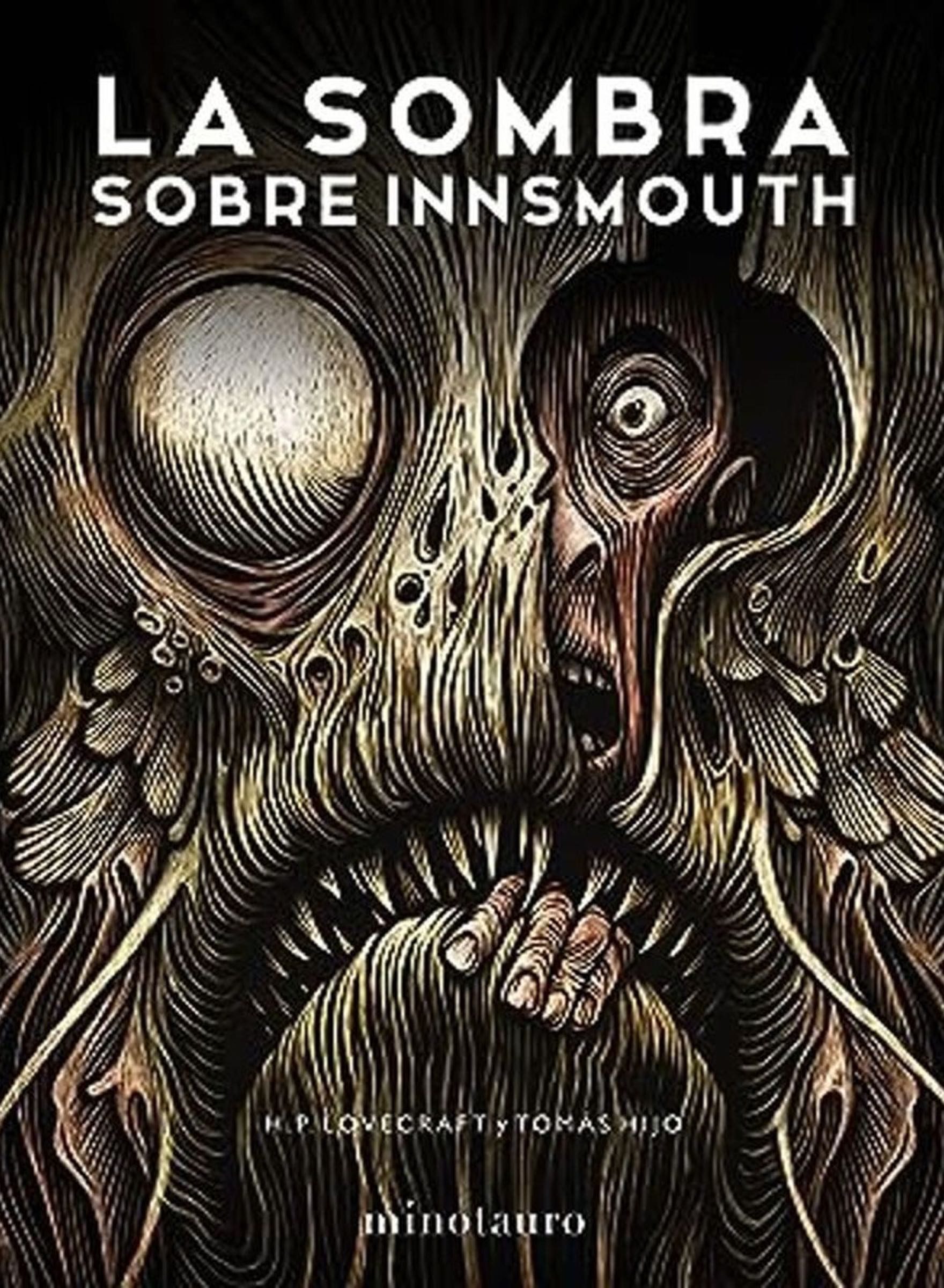 LA SOMBRA SOBRE INNSMOUTH