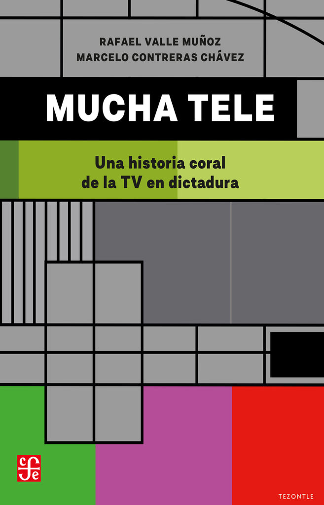 MUCHA TELE UNA HISTORIA CORAL DE LA TV EN DICTA