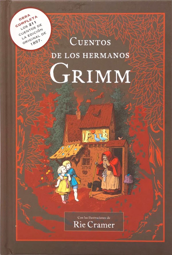 CUENTOS DE LOS HERMANOS GRIMM