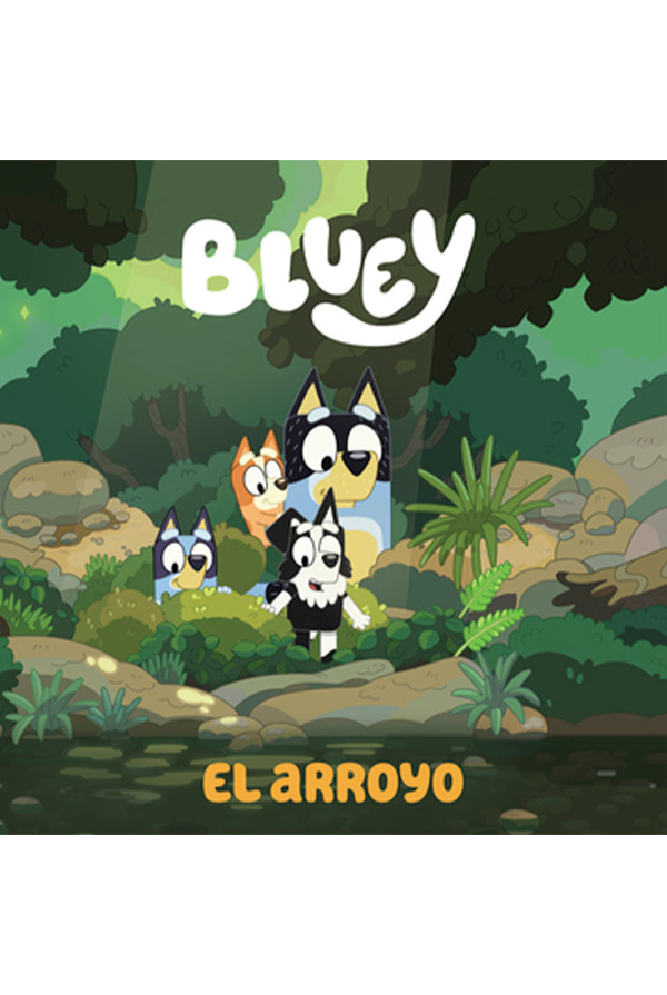 BLUEY EL ARROYO