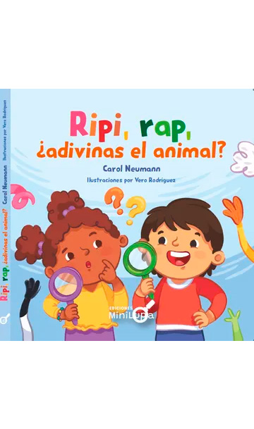 RIP RAP ADIVINAS EL ANIMAL