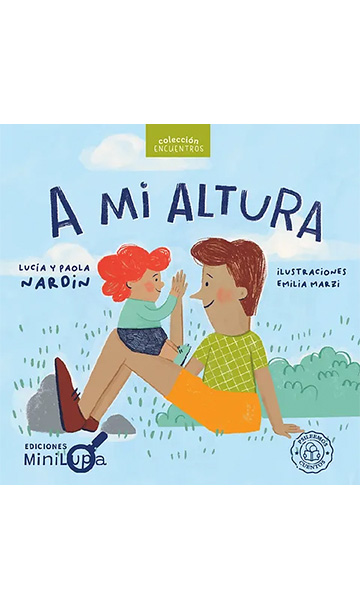 A MI ALTURA