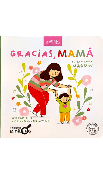 GRACIAS MAMA