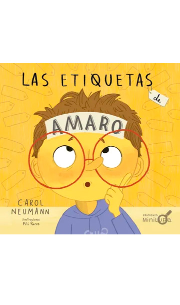 LAS ETIQUETAS DE AMARO