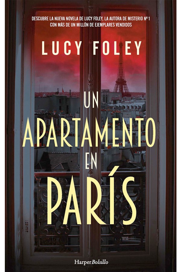 UN APARTAMENTO EN PARIS