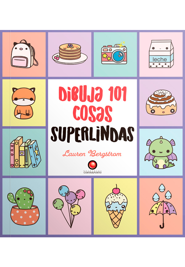 DIBUJA 101 COSAS SUPERLINDAS