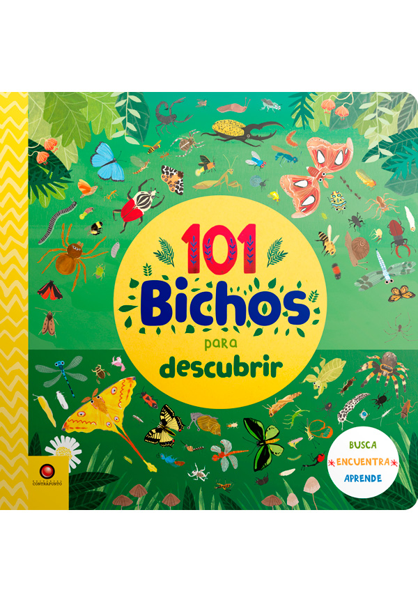 101 BICHOS PARA DESCUBRIR