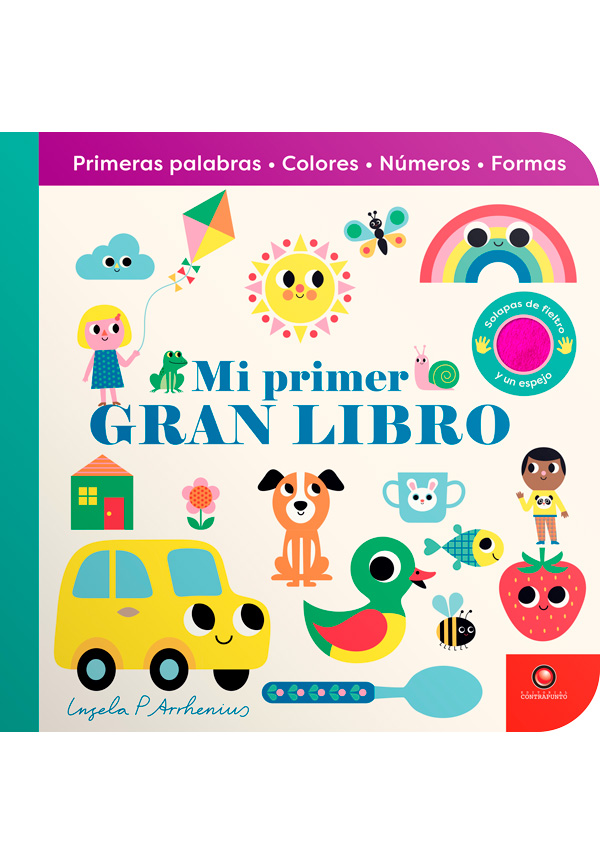 MI PRIMER GRAN LIBRO