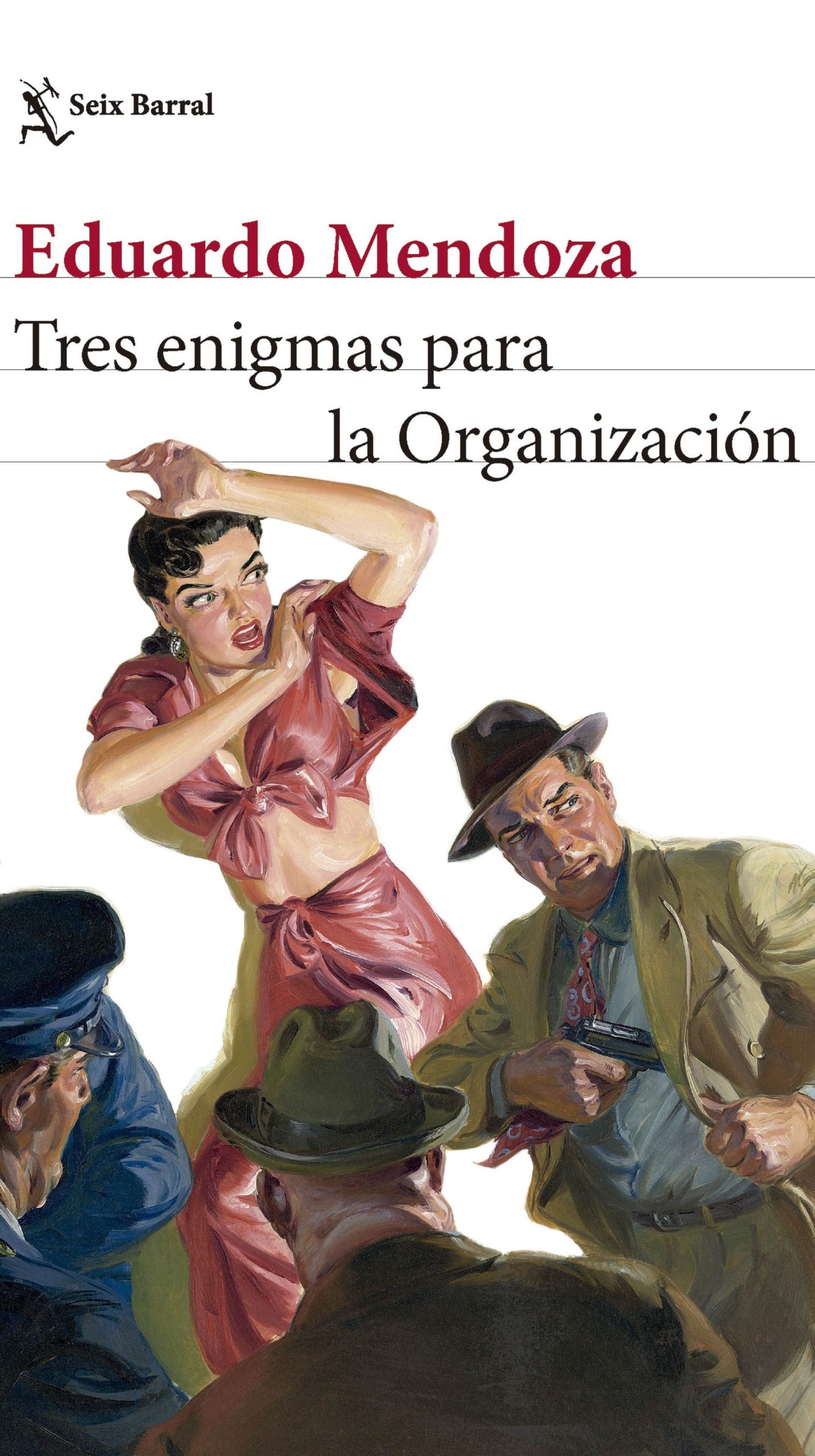 TRES ENEMIGOS PARA LA ORGANIZACION