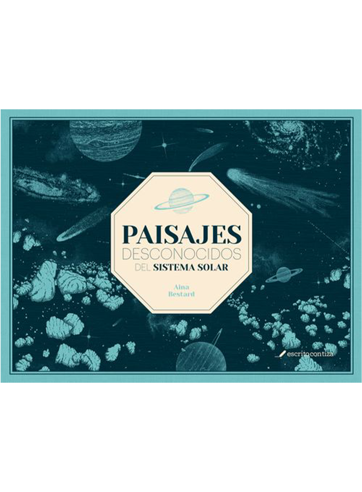 PAISAJES DESCONOCIDOS DEL SISTEMA SOLAR