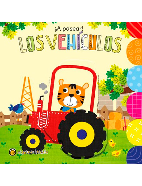 A PASEAR LOS VEHICULOS