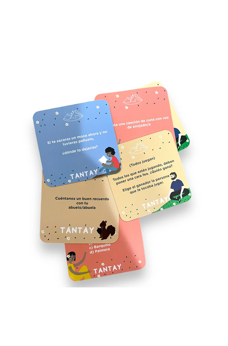 TANTAY ESTAR JUNTOS VERSION VIAJE