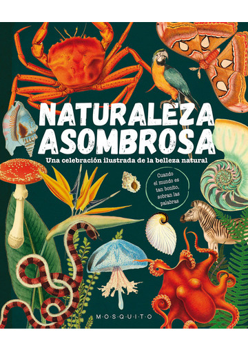 NATURALEZA ASOMBROSA