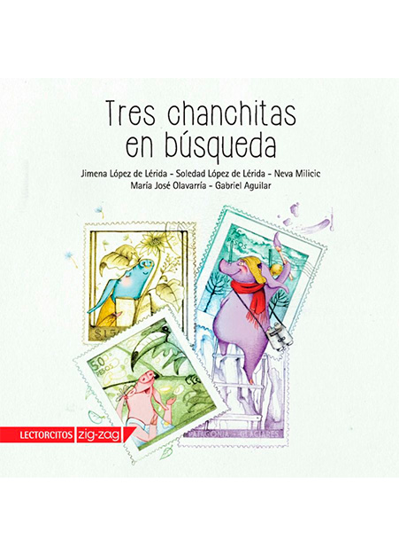 TRES CHANCHITAS EN BUSQUEDA