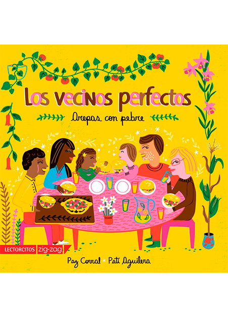 LOS VECINOS PERFECTOS