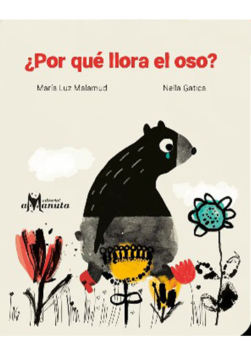 POR QUE LLORA EL OSO