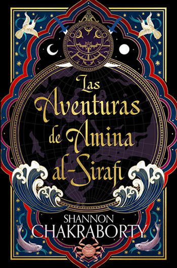 LAS AVENTURAS DE AMINA AL-SIRAFI
