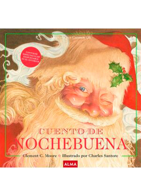 CUENTO DE NOCHEBUENA