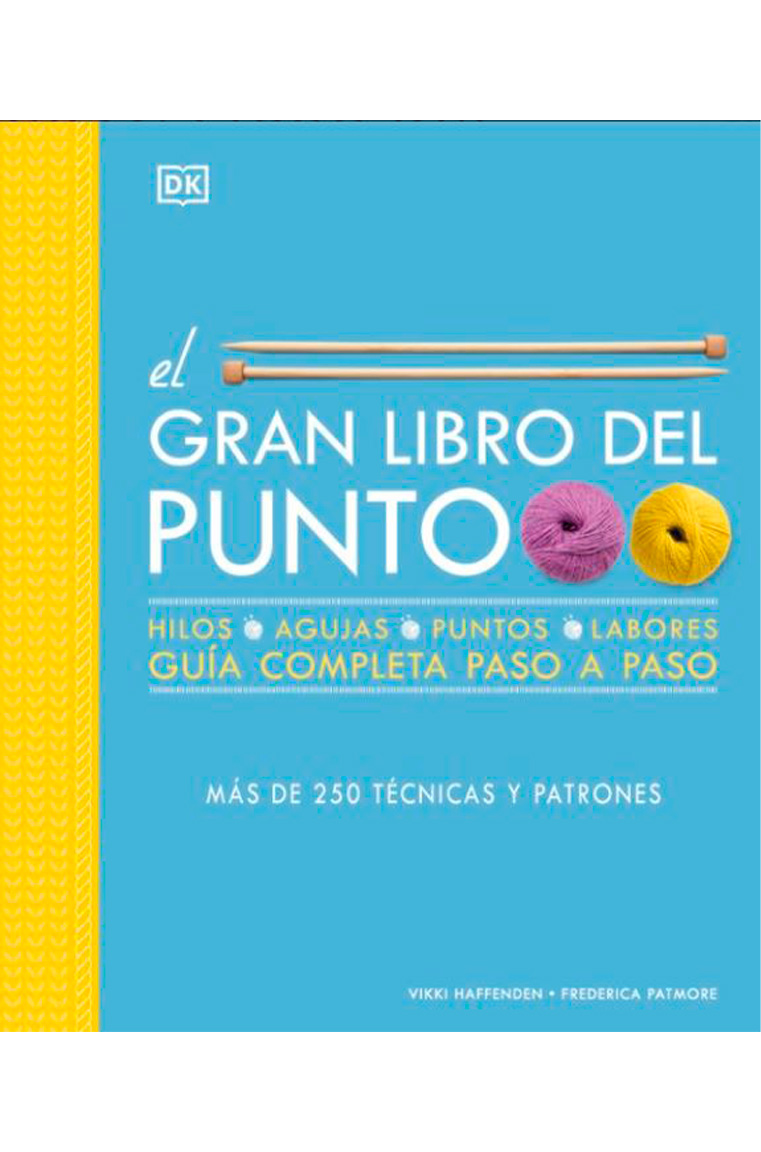 EL GRAN LIBRO DEL PUNTO