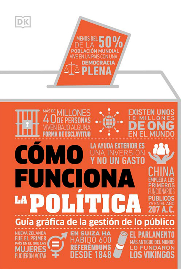 COMO FUNCIONA LA POLITICA