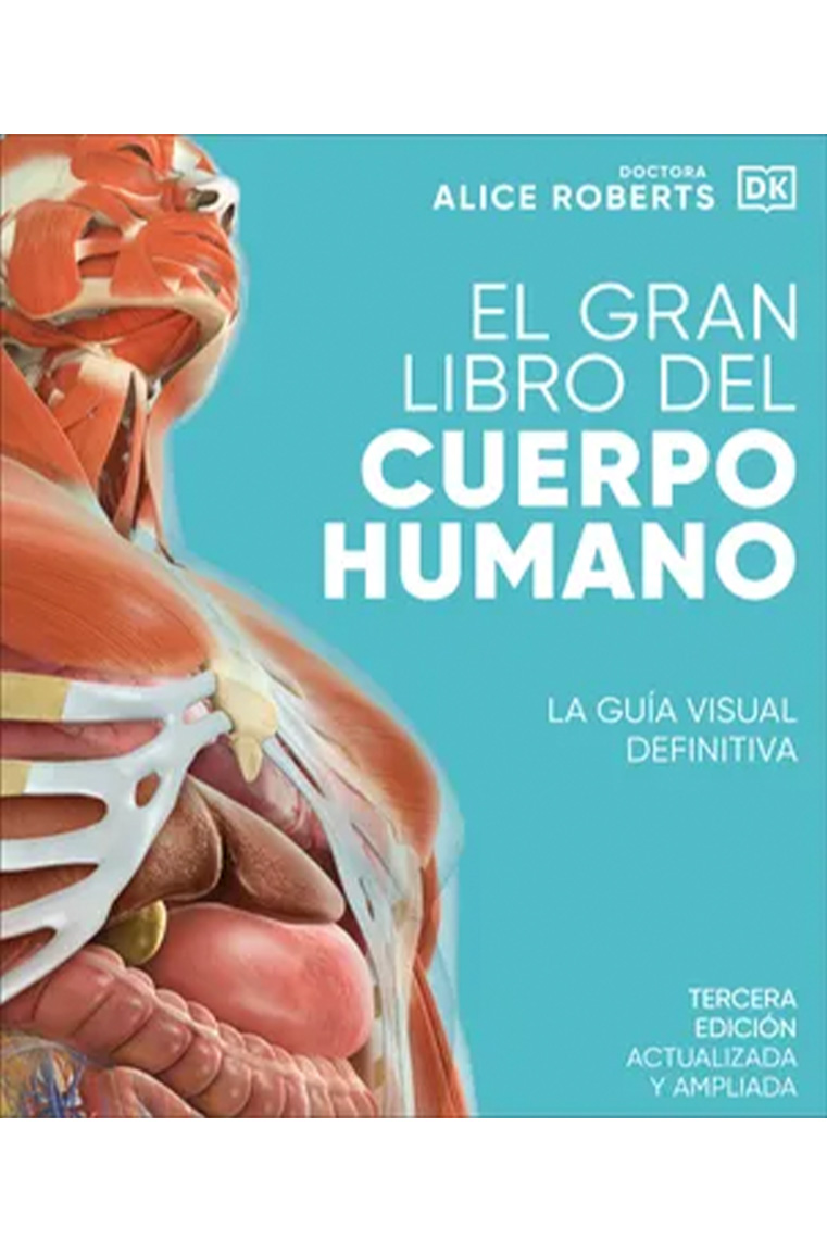 EL GRAN LIBRO DEL CUERPO HUMANO