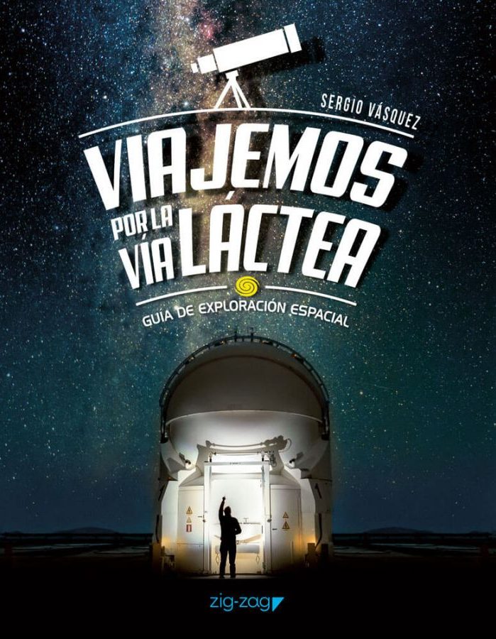 VIAJEMOS POR LA VIA LACTEA