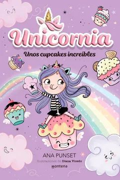 UNICORNIA 4 UNOS CUPCAKES INCREIBLES