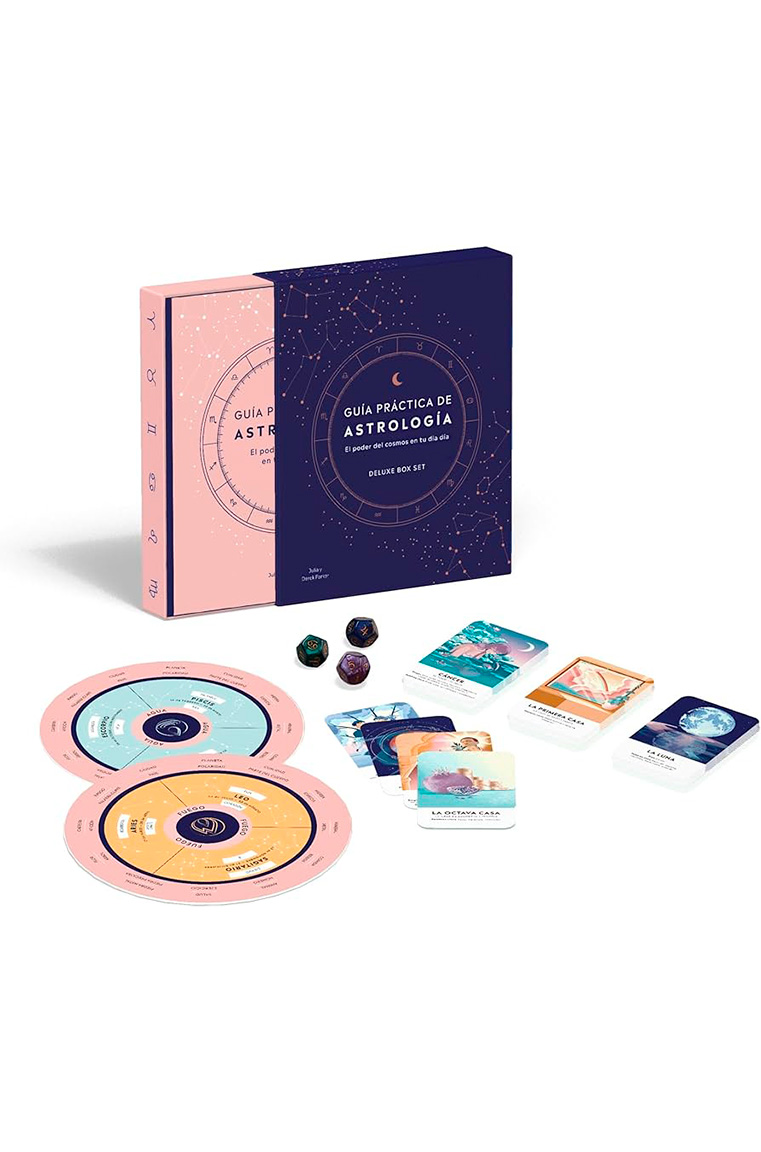 GUIA PRACTICA DE ASTROLOGIA
