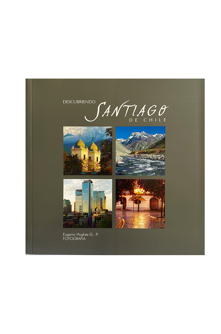 DESCUBRIENDO SANTIAGO DE CHILE