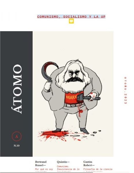 ATOMO 10 COMUNISMO