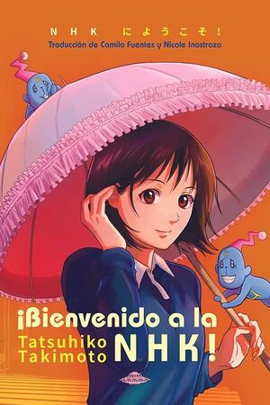 BIENVENIDO A LA NHK