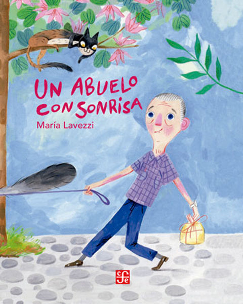 UN ABUELO CON SONRISA