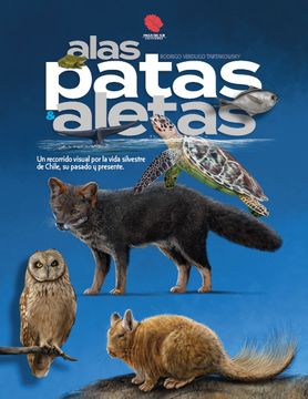 ALAS PATAS Y ALETAS