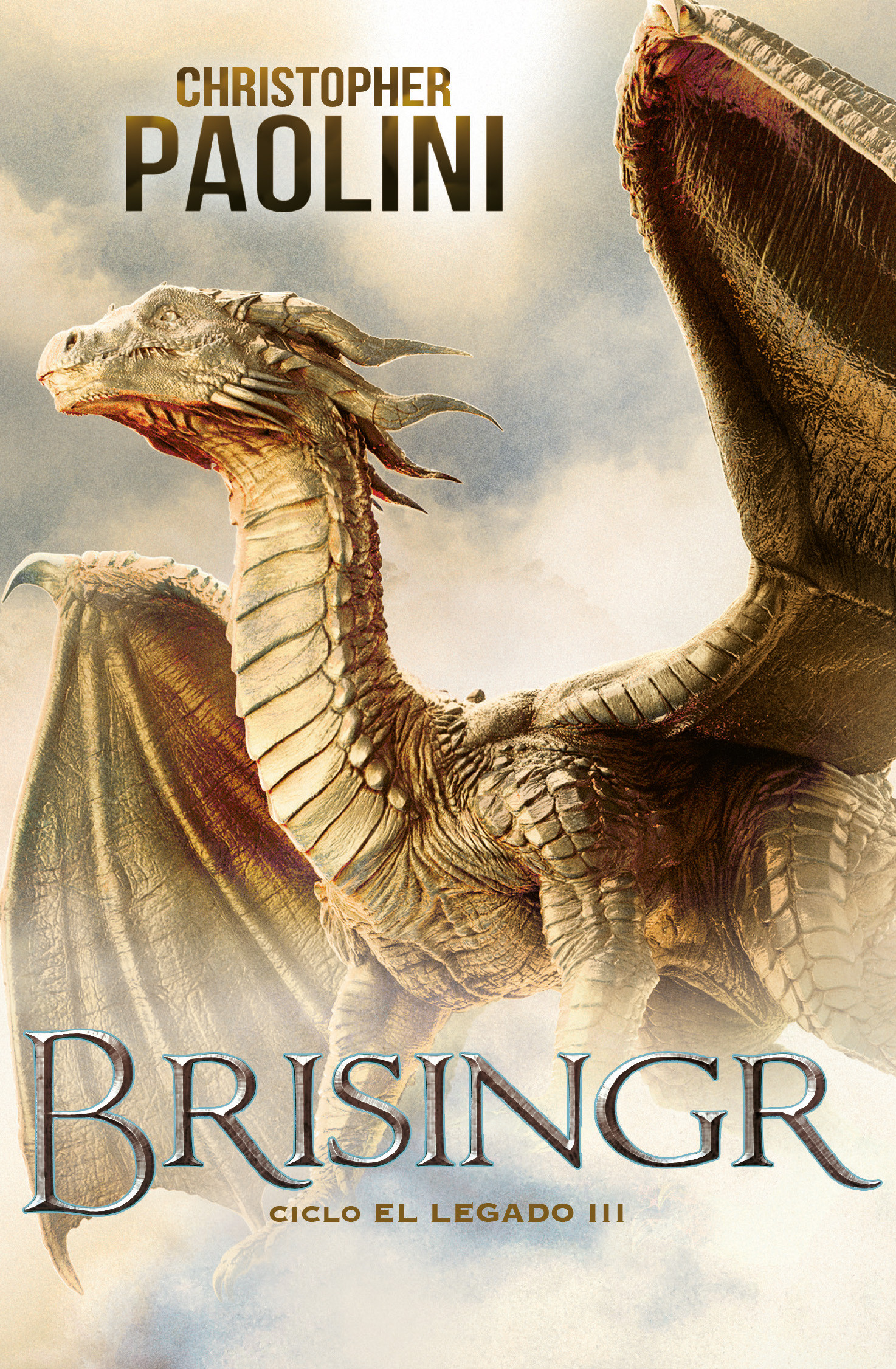 BRISINGR EL LEGADO 3