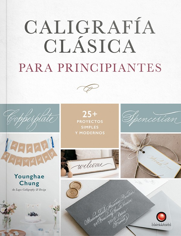 CALIGRAFIA CLASICA PARA PRINCIPIANTES