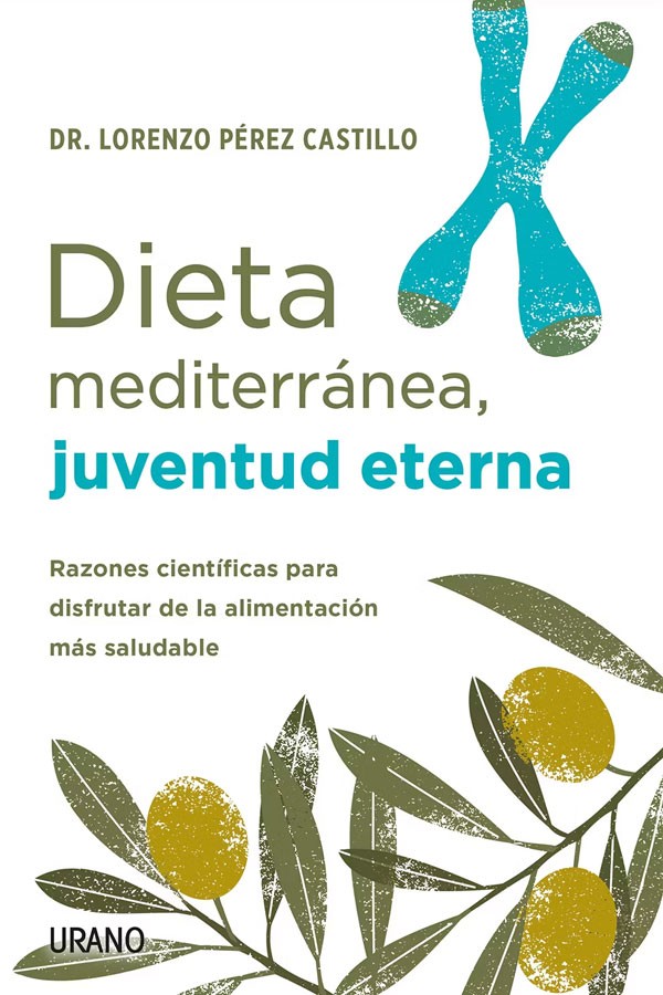 DIETA MEDITERRANEA JUVENTUD ETERNA