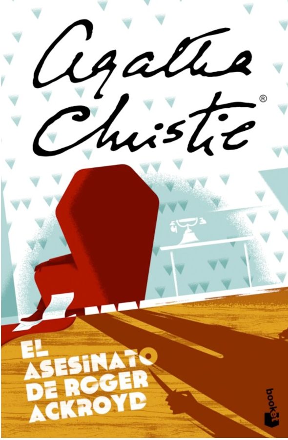 EL ASESINATO DE ROGER ACKROYD