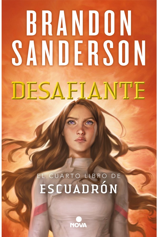 DESAFIANTE SAGA ESCUADRON 4