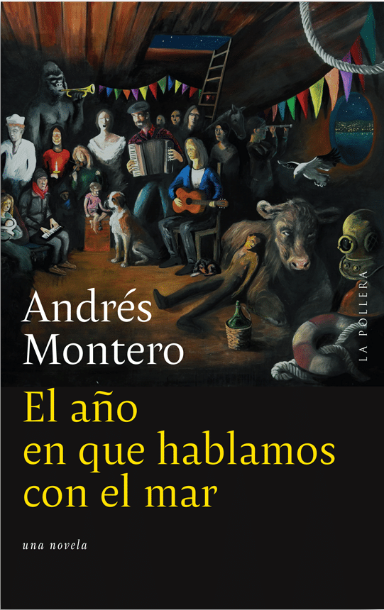 EL AÑO EN QUE HABLAMOS CON EL MAR