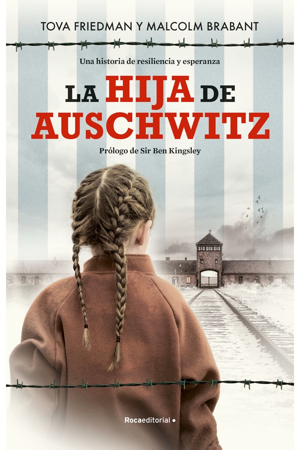LA HIJA DE AUSCHWITZ