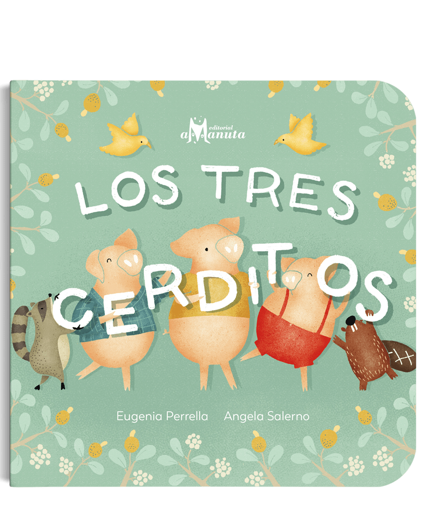 LOS TRES CERDITOS