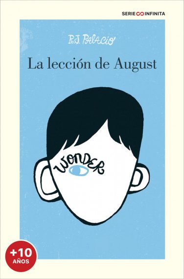 LA LECCION DE AUGUST WONDER 1