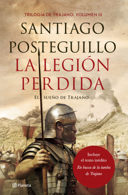 LA LEGION PERDIDA TRILOGIA DE TRAJANO 3