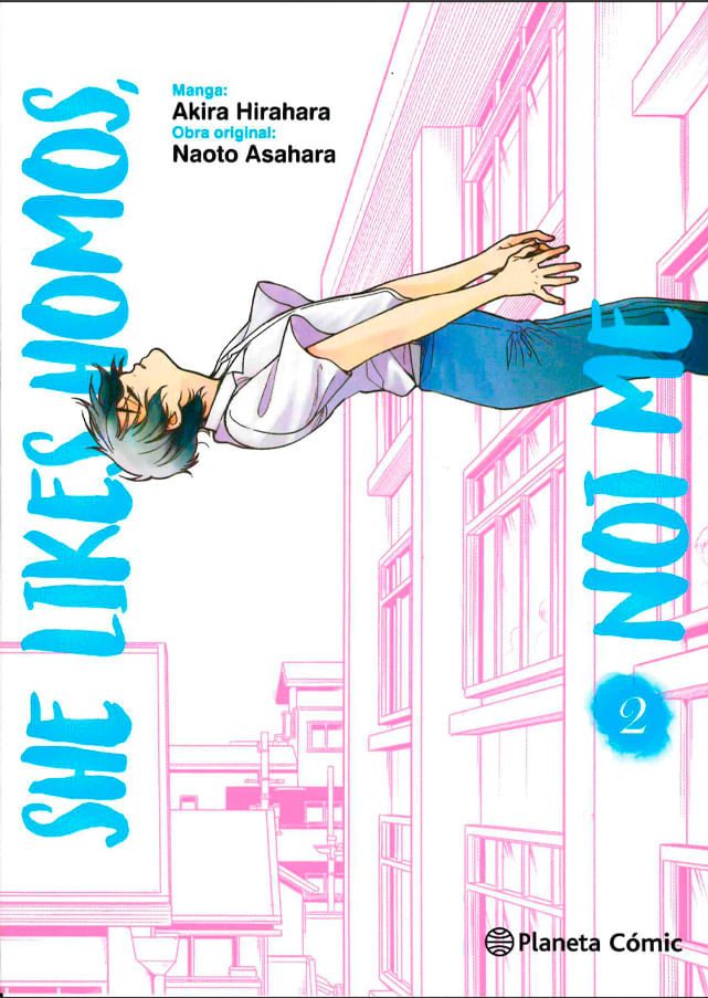 SHE LIKES HOMOS NOT ME 2