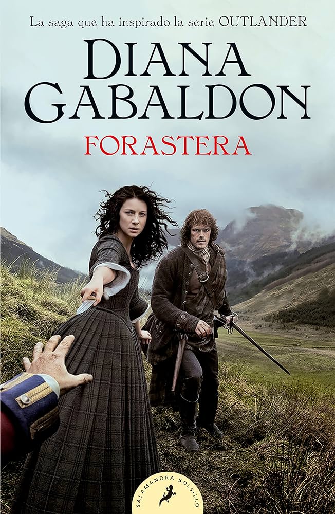 FORASTERA SAGA CLAIRE RANDALL 1