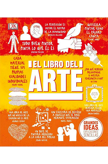 EL LIBRO DEL ARTE