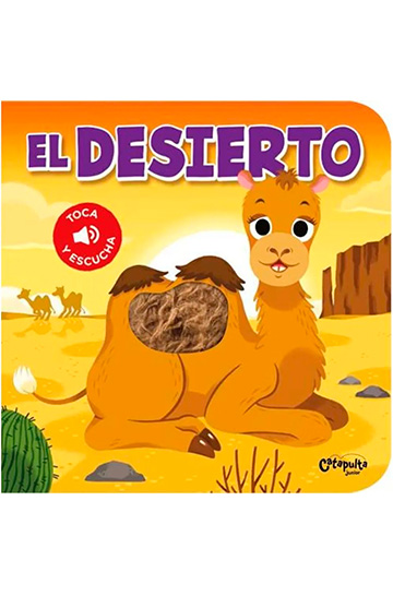TOCA Y ESCUCHA EL DESIERTO